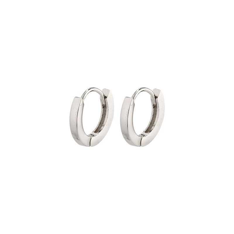 Pilgrim Arnelle Silver Plated Earrings image number 0